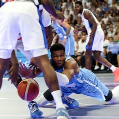 Así llegan los rivales de España al Eurobasket