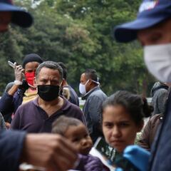 ¿Cuántos migrantes llegarán a Colombia en 2021 y cuántos serán venezolanos?