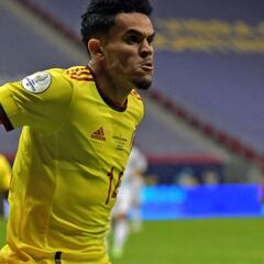 Comesaña: "Si Vinicius juega en el Real Madrid por qué Luis Díaz no"