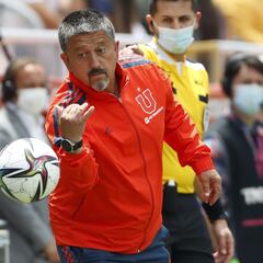 "Nada nos sobra": las claves de Romero para salvar a la U