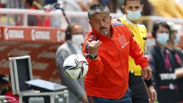 "Nada nos sobra": las claves de Romero para salvar a la U