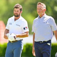 Davis Love III: ‘fed up’ PGA players up for LIV fight