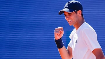 Y el “¡Vamos, Rafa!" volvió al Godó
