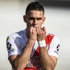 River y una visita de riesgo a Barranquilla