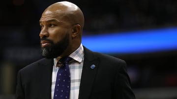 Derek Fisher, detenido tras sufrir un accidente por conducir ebrio