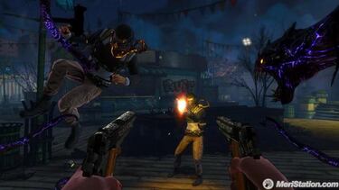 [E3] The Darkness II, Impresiones