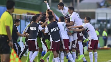 Selecci&oacute;n Mexicana, Mundial Sub-17