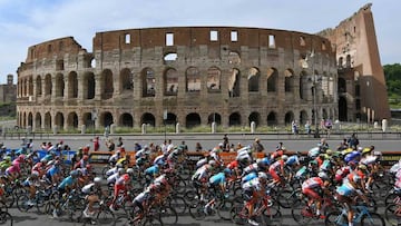 Giro Italia 2019: TV, horario y dónde ver en directo online