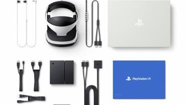 Todo sobre PS VR: Juegos, especificaciones, precios y análisis