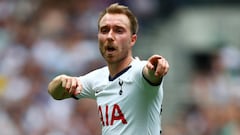Atletico to join Eriksen race in January window