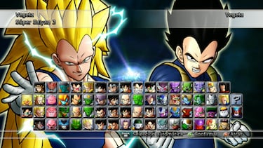 Although Dragon Ball Daima made it canon, we had already seen Vegeta Super Saiyan 3 in several video games