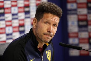 Zidane and the BBC vs Simeone and the old guard