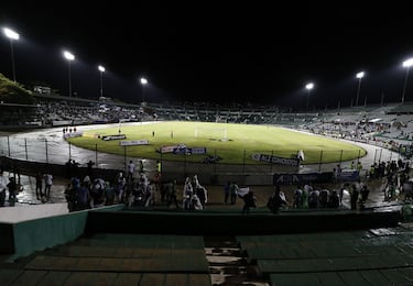 Estadios en México que han quedado en el olvido