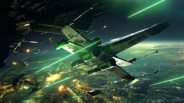 Star Wars: Squadrons, nuevo juego gratis en Epic Games Store; cómo descargar en PC