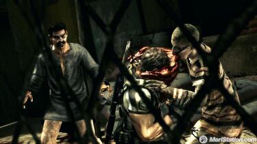 Resident Evil 5, Impresiones Captivate 08
