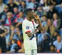 Le Havre 1- PSG 4: resumen, resultado y goles