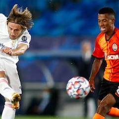 Pendientes de Modric