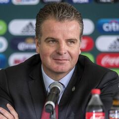 En el Tri esperan contar dos Fechas FIFA más con 'Tuca'