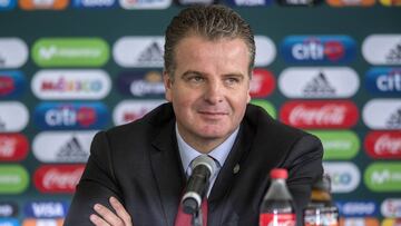 En el Tri esperan contar dos Fechas FIFA más con 'Tuca'
