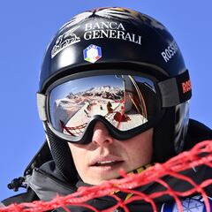 Los Mundiales de esquí alpino, en los Alpes franceses