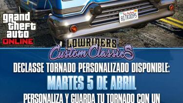 Nuevos coches y mapas esta semana en GTA Online