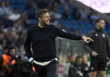 Martín Anselmi prepara una nueva aventura 