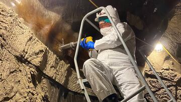 Los científicos buscan ‘despertar’ microbios de la antigua edad de hielo: fracaso inicial, pero meses después todo cambió