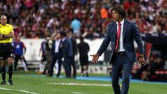 La esposa de Almeyda ya estaría buscando casa en Costa Rica
