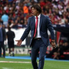 La esposa de Almeyda ya estaría buscando casa en Costa Rica