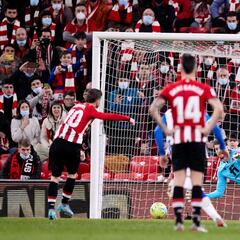 Remiro supera con nota el examen de La Catedral