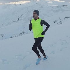 Kevin López dará este invierno el salto al 1.500: "Iré con todo"