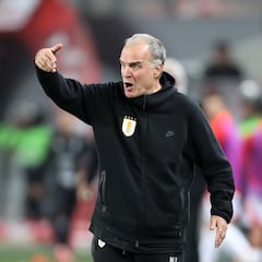 When is Uruguay - Colombia? How to watch on TV, stream online | CONMEBOL South American Qualifiers