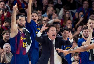 Pascual: “Vamos progresando por el camino correcto”