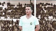 El Real Madrid prepara un homenaje a Ferenc Puskas