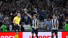 Sergio Canales sorprende con un espectacular gol ante Necaxa