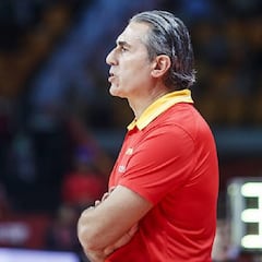 "Es el momento del liderazgo"