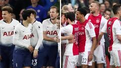 Tottenham vs Ajax: A meeting between Champions League &#039;underdogs&#039;