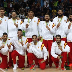 Grandes hitos de la selección de baloncesto en estos 1000 partidos