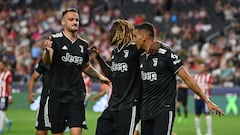 Juventus (2-0) Chivas: Resumen del juego
