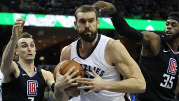 Marc Gasol.