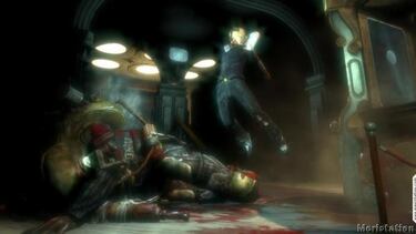 BioShock tendrá una edición limitada en caja metálica