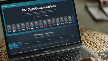 Nivel de calidad de vida digital: qué es y qué lugar ocupa Espa?a