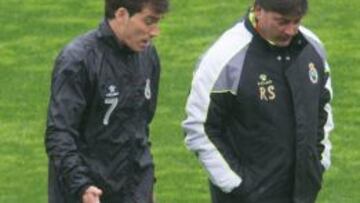 El Castilla puede dar la puntilla esta misma tarde al Racing