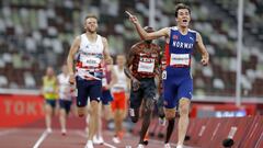 "Jakob Ingebrigtsen hará 3:25 en 1.500 en uno o dos años"