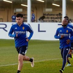 Otro golpe a Tomás Alarcón