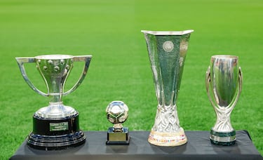 Casillas, Morientes, Saviola... la AFE da la lista de su equipo de leyendas