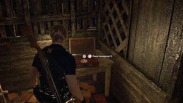 resident evil 4 remake todos los puzzles como resolverlos