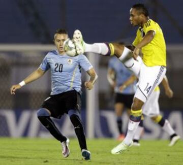 Selección Colombia Sub-20 ya está clasificada al Mundial de Nueva Zelanda.