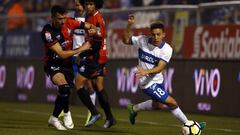 Antofagasta - U. Católica: horario, canal de TV y dónde ver online