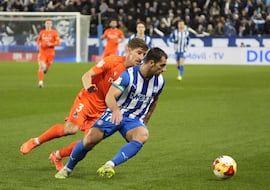 Alavés - Real Sociedad en directo: cuartos de Copa del Rey hoy, en vivo